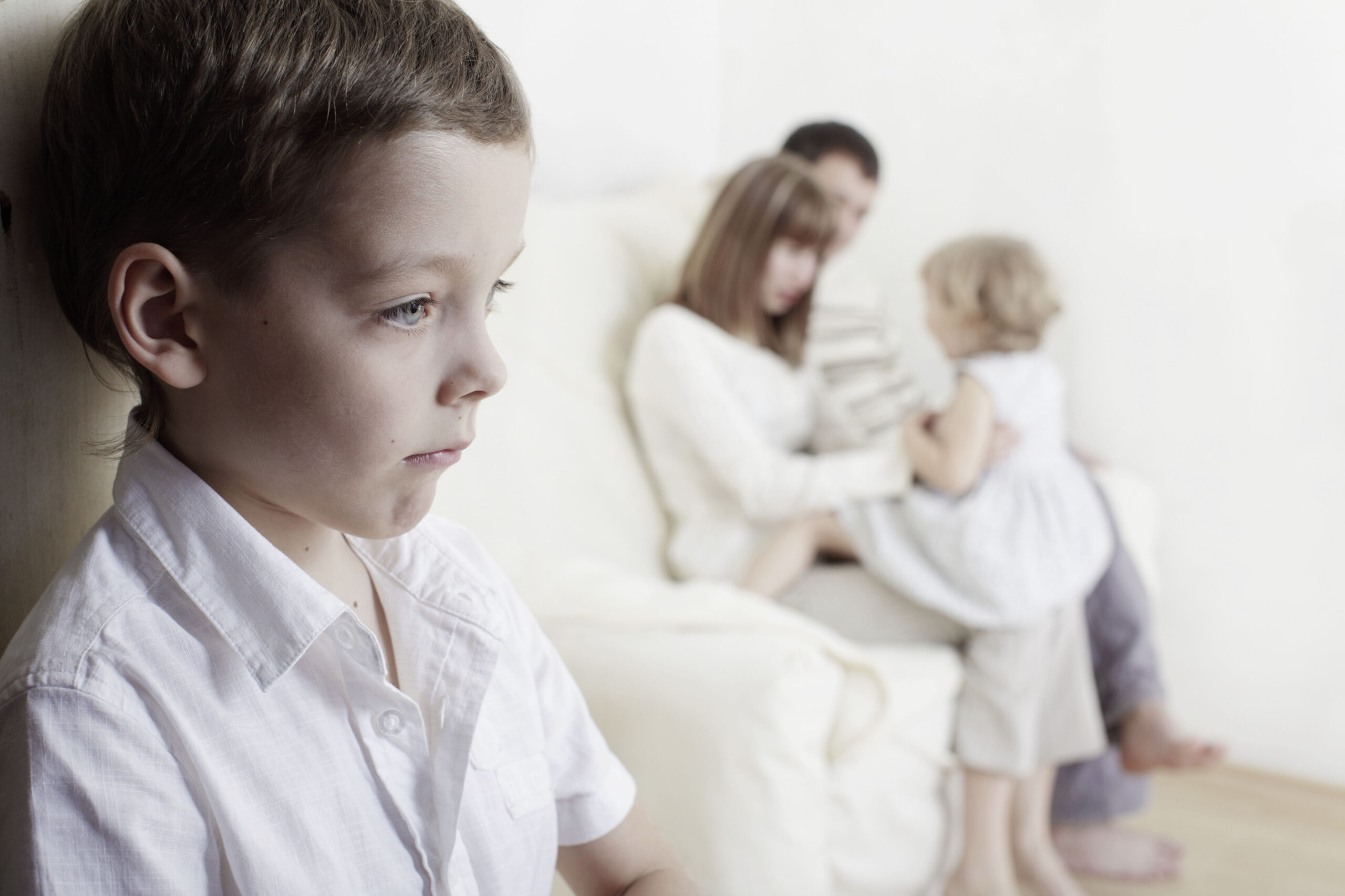 Children’s jealousy